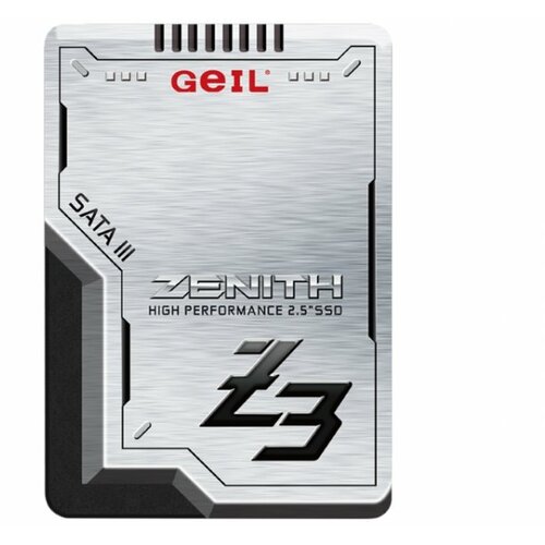 Geil 256GB 2.5'''''''' SATA3 SSD Zenith Z3 GZ25Z3-256GP ssd hard disk Cene