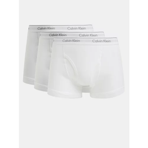 Calvin Klein Set of three white boxers Underwear - Men