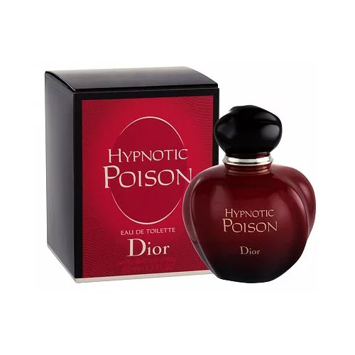 Christian Dior hypnotic poison toaletna voda 50 ml za ženske