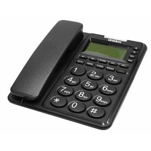 Uniden CE6409 fiksni telefon Cene