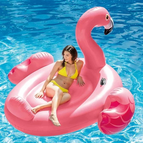Intex Blazina za bazen Mega Flamingo Island 56288EU