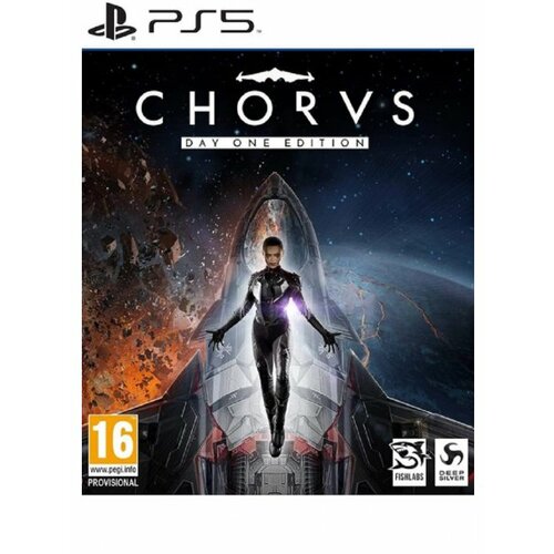 Deep Silver PS5 Chorus - Day One Edition igra Cene