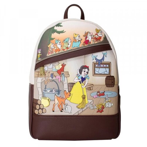 Loungefly disney princess snow white backpack