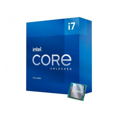 Intel Core i7-11700 2,50/4,90GHz 16MB LGA1200 HD750 BOX procesor