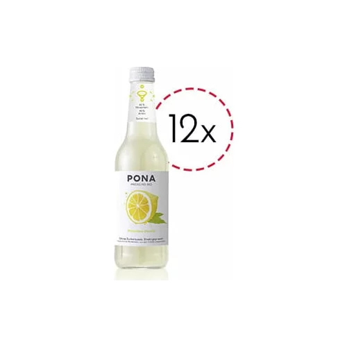 PONA Bio Primofiore Limona - 12 steklenic