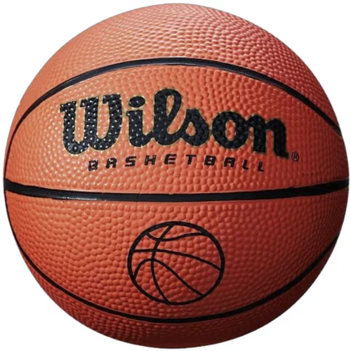 Wilson žoga za košarko MICRO BASKETBALL none