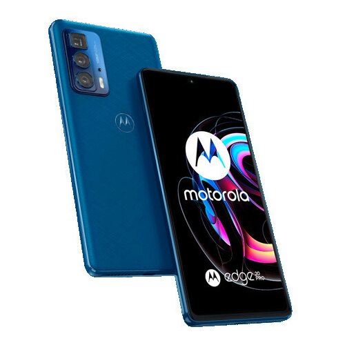 Motorola Moto Edge 20 Pro, XT2153-1, 12GB/256GB Midnight Blue mobilni telefon Cene