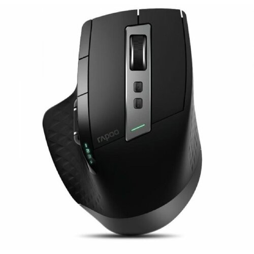 Rapoo mT750S Wireless crni bežični miš Cene