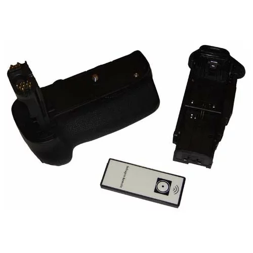 VHBW Baterijsko držalo za Canon EOS 5D Mark III / EOS 5DS / EOS 5DS R