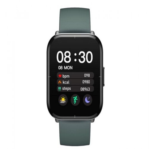 Xiaomi Haylou Mibro Color Smart Watch band Zelena Slike