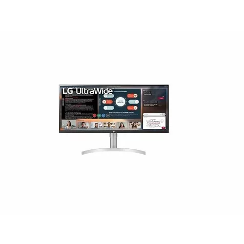 Lg LG monitor 34WN650-W
