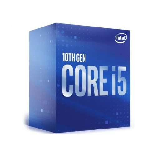 Intel Core i5-10400 2,90/4,30ghz 12mb lga1200 box procesor
