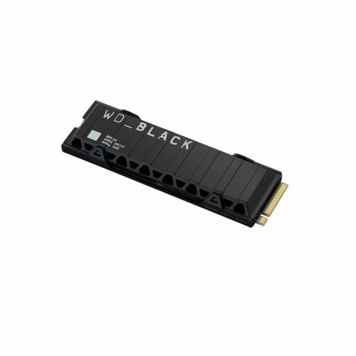 Western Digital Black 1TB SN850 WDBAPZ0010BNC-WRSN PCI Express 4.0 x4 (NVMe) SSD Slike