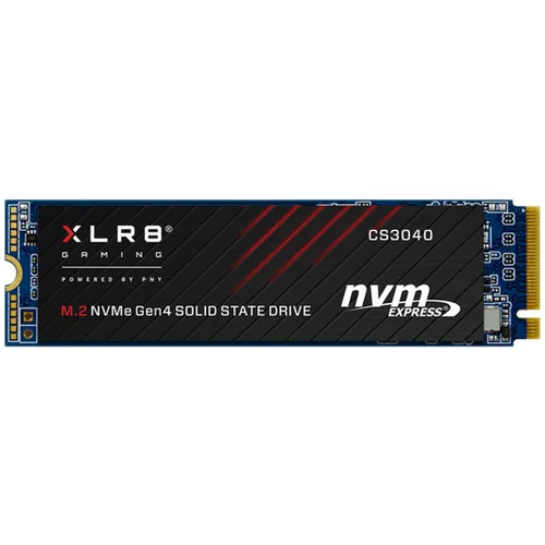 Pny SSD 2TB M.2 80mm PCI-e 4.0 x4 NVMe, 3D TLC, CS3040