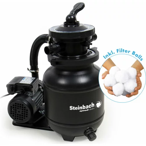 Steinbach Filtrirna črpalka s filtrirnimi kroglicami Speed Clean Active Balls