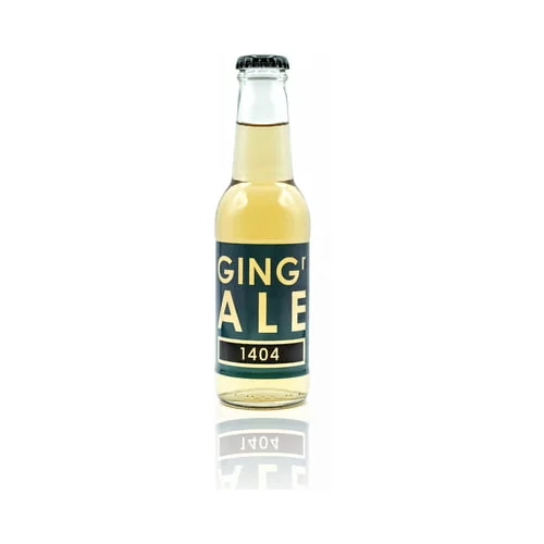 Gin1404 Ginger Ale