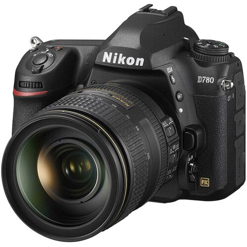 Nikon D780 set sa 24-120mm VR f/4 digitalni fotoaparat Cene