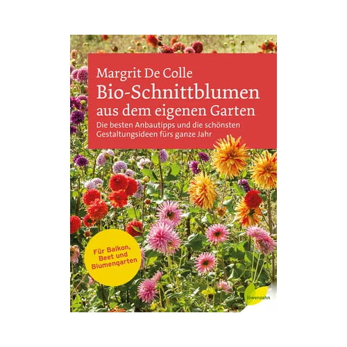 Löwenzahn Verlag Ekološko rezano cvetje iz lastnega vrta