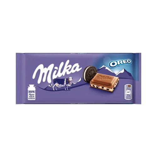 Milka Čokolada Oreo
