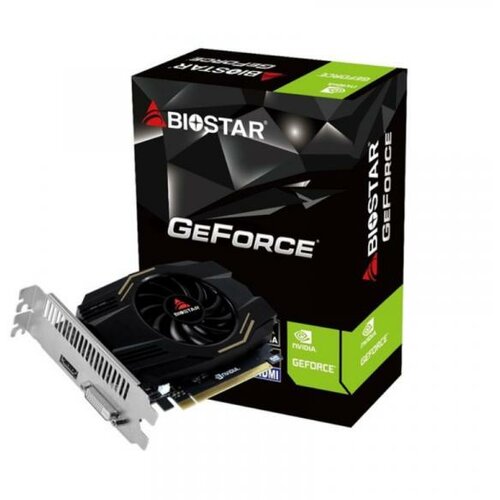 Biostar GT1030 4GB GDDR4 64 bit DVI/HDMI grafička kartica Cene