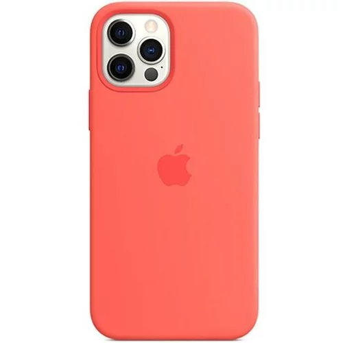 Apple ovitek mhl03zm/a za iphone 12 / iphone 12 pro - original roza