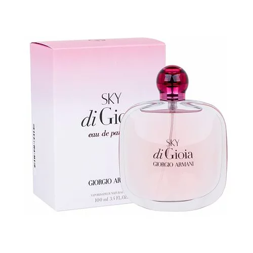 Giorgio Armani Sky di Gioia parfumska voda 100 ml za ženske