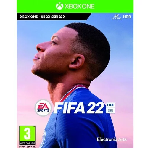 Electronic Arts Fifa 22 (xbox One Xbox Series X)