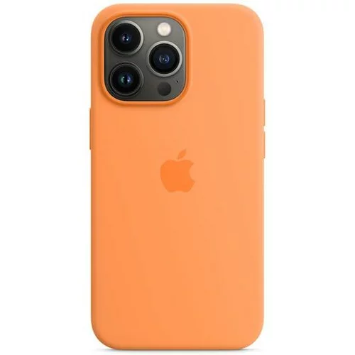 Apple ovitek mm2d3zm/a magsafe za iphone 13 pro - original oranžen