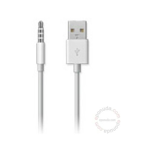 Apple iPod shuffle USB Cable - mc003zm/a Cene