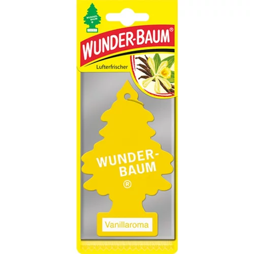 Wunder baum Osvežilec za avto Wunderbaum (smrekica)
