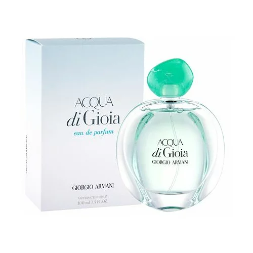 Giorgio Armani Acqua di Gioia parfumska voda 100 ml za ženske