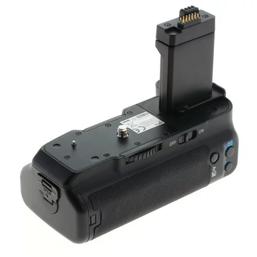 VHBW Baterijsko držalo za Canon EOS 450D / 500D / 1000D