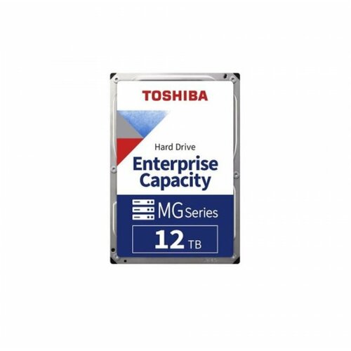 Toshiba 3,5" SATA 7200 12TB MG07ACA12TE hard disk Cene