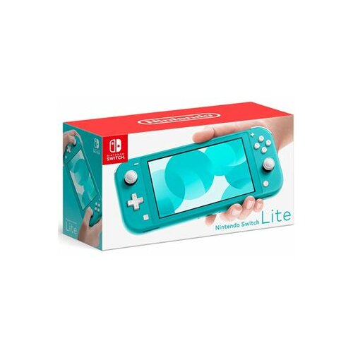 Nintendo Switch Lite Console Turquoise igračka konzola Cene