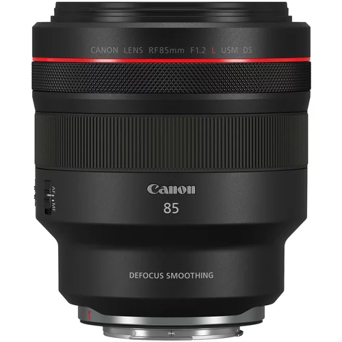 Canon RF 85mm F1.2 L USM DS Objektiv für EOS R System