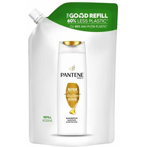 Pantene Pro-V Repair Protect šampon - refil 480ml