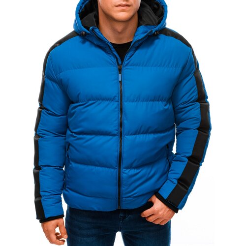 Edoti Men's winter quilted jacket C535 Cene
