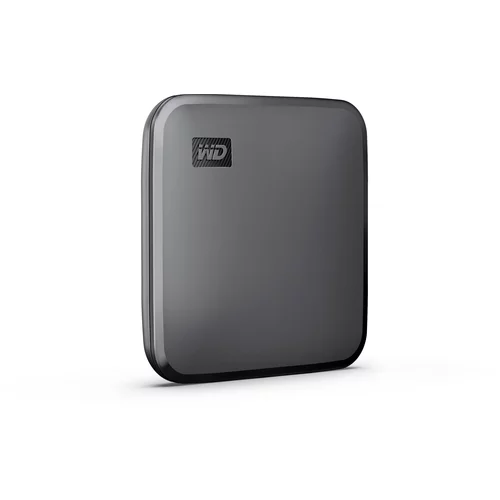 Western Digital 1TB ELEMENTS SSD SE, USB 3.0 WDBAYN0010BBK-WESN
