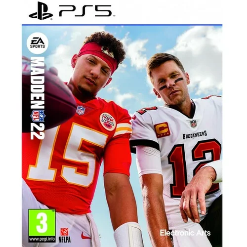 Electronic Arts Madden 22 (ps5)