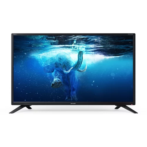 Sharp 32BC2E HD Ready LED Smart TV 32" (81 cm) DVB-T2/C/S2