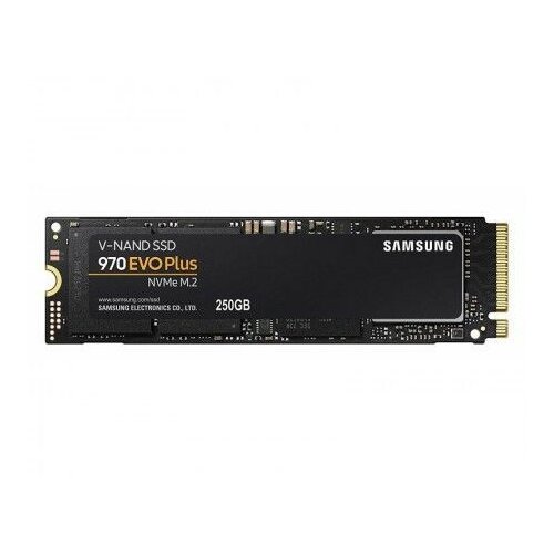 Samsung 250GB 970 EVO PLUS V-NAND NVMe 3500/2300MB/s MZ-V7S250BW SSD M.2 ssd hard disk Cene