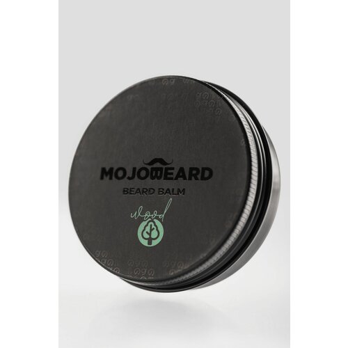 Mojo Beard wood balzam za bradu Slike