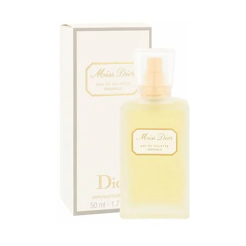 Christian Dior miss dior originale toaletna voda 50 ml za ženske