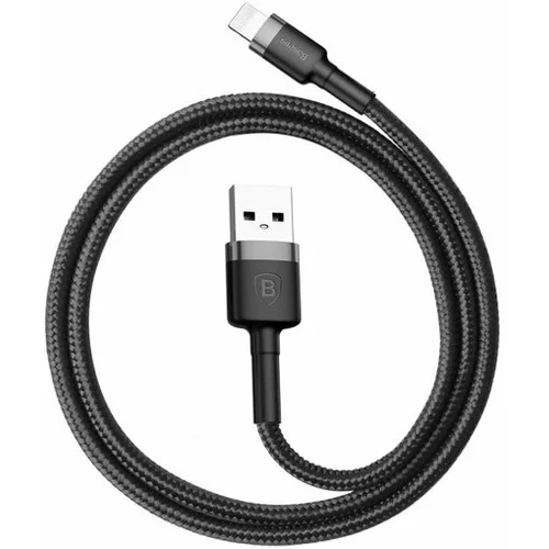 Baseus Kabel USB lightning 2.4A CALKLF-BG1