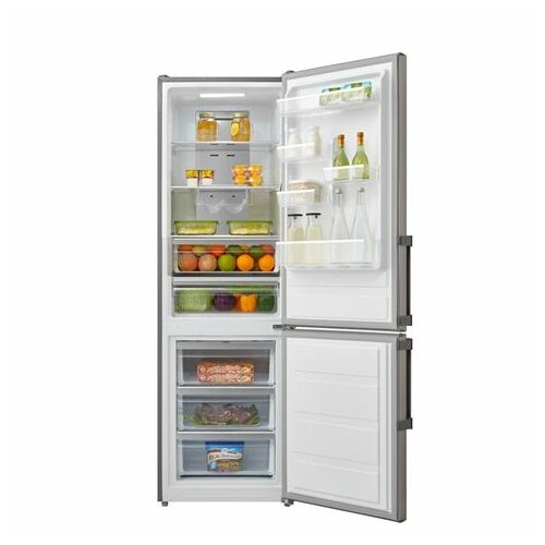 Midea HD-400RWE2N frižider sa zamrzivačem Cene
