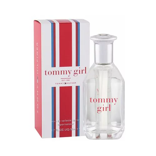 Tommy Hilfiger Tommy Girl toaletna voda 50 ml za ženske