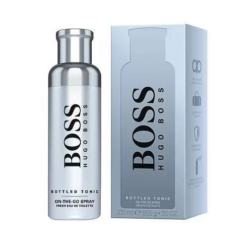 Hugo Boss Boss Bottled Tonic On-The-Go toaletna voda 100 ml za moške