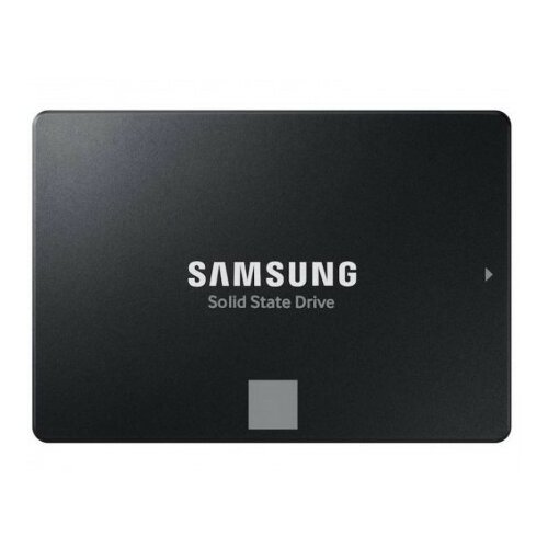 Samsung 500GB 2.5" SATA III MZ-77E500B 870 EVO Series ssd hard disk Cene