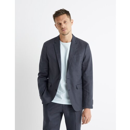 Celio Linen Suit Jacket - Men  Cene