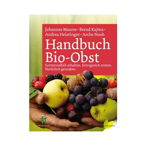 Löwenzahn Verlag Priročnik bio-sadje